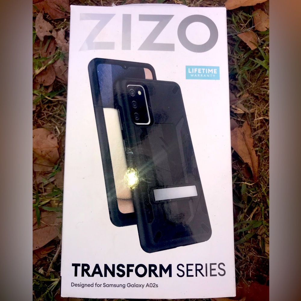 Samsung Galaxy A02s Transform case by Zizo.